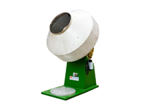 鴻業興機械—雷達式混色機實拍視